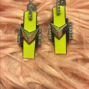 Rebecca Minkoff earrings